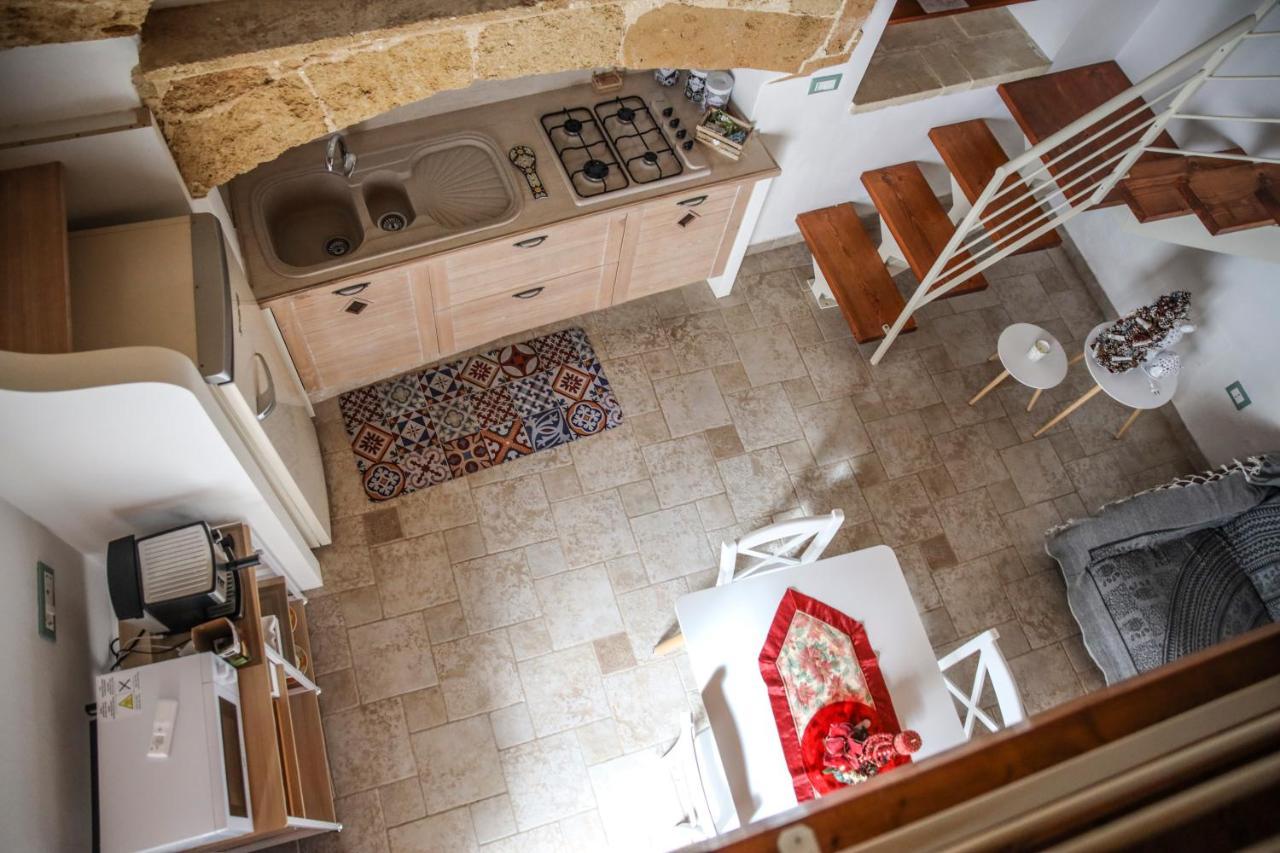 Casa Vacanze Salento Vicosoluna Morciano di Leuca Exterior foto